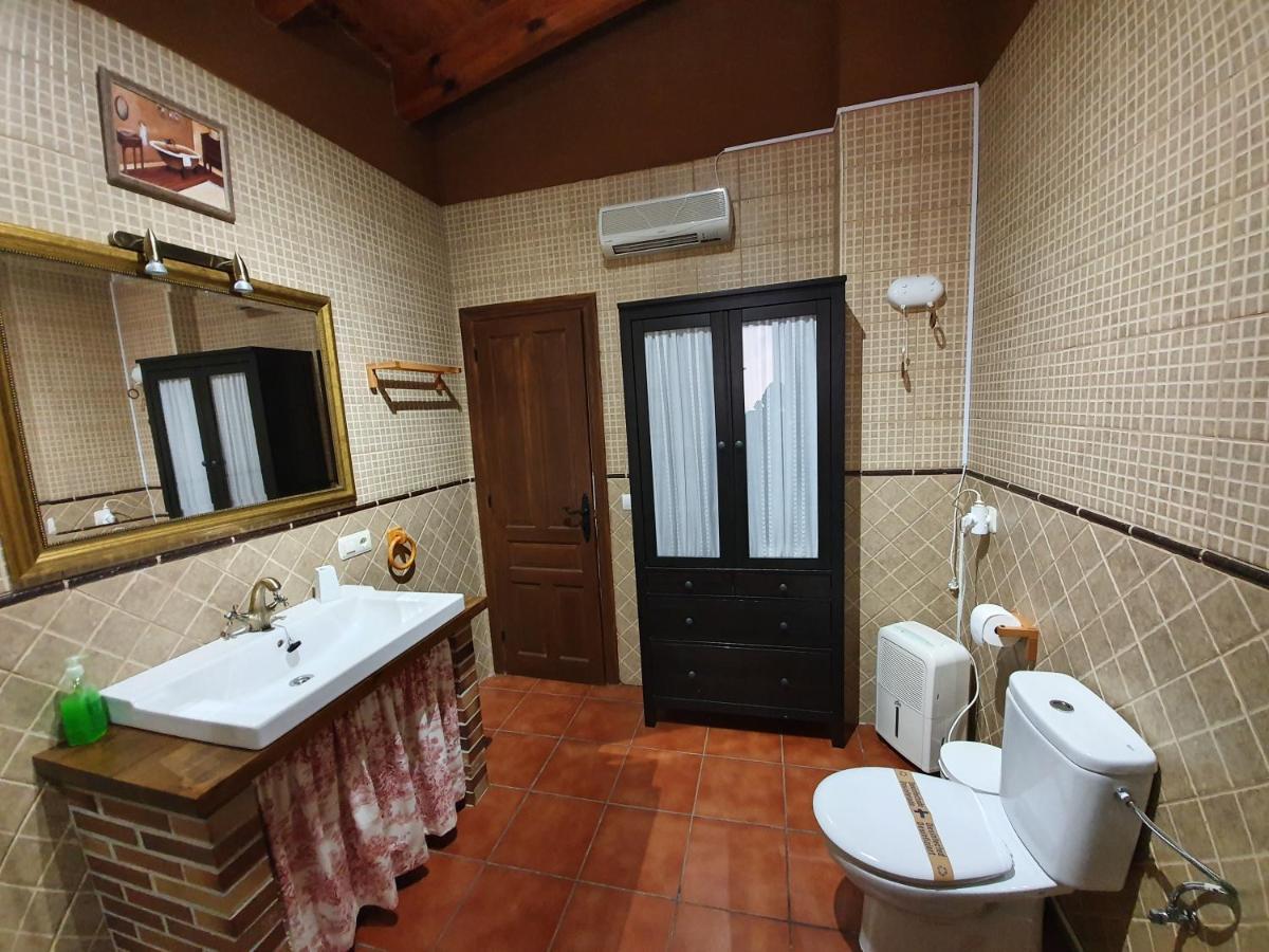 Aptos. Rurales Los Falares De La Abuela Berta (Adults Only) Nieda Exterior photo