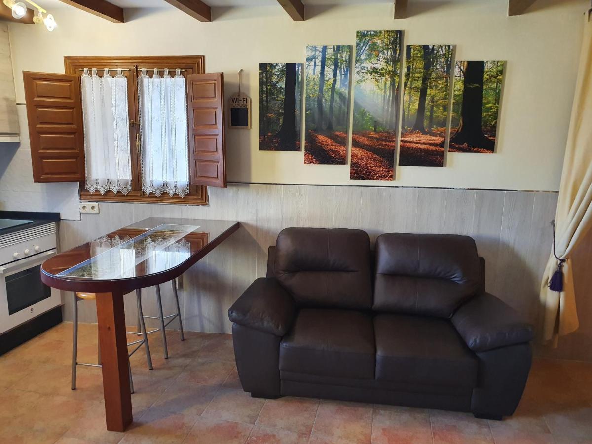 Aptos. Rurales Los Falares De La Abuela Berta (Adults Only) Nieda Exterior photo