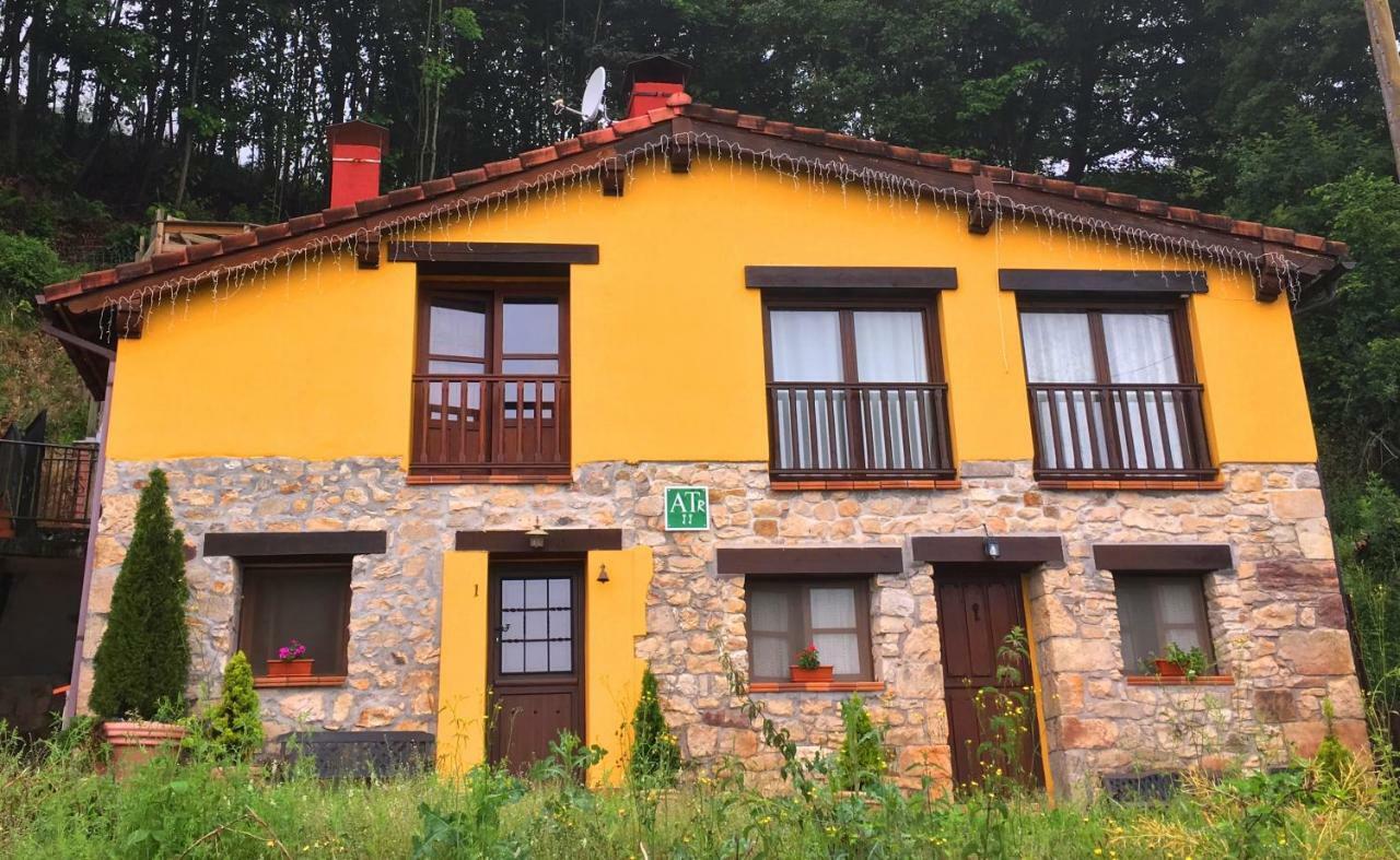 Aptos. Rurales Los Falares De La Abuela Berta (Adults Only) Nieda Exterior photo