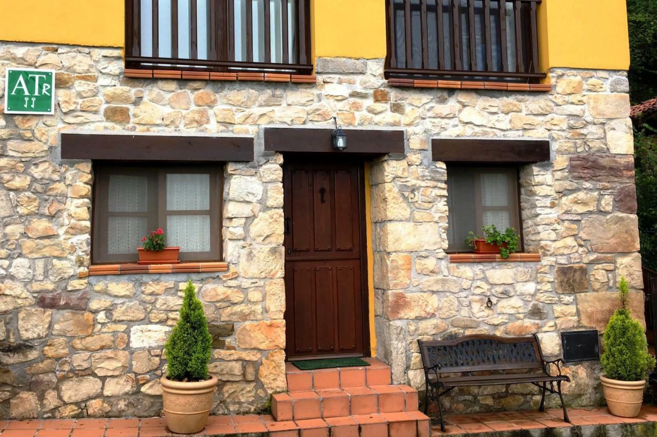 Aptos. Rurales Los Falares De La Abuela Berta (Adults Only) Nieda Exterior photo