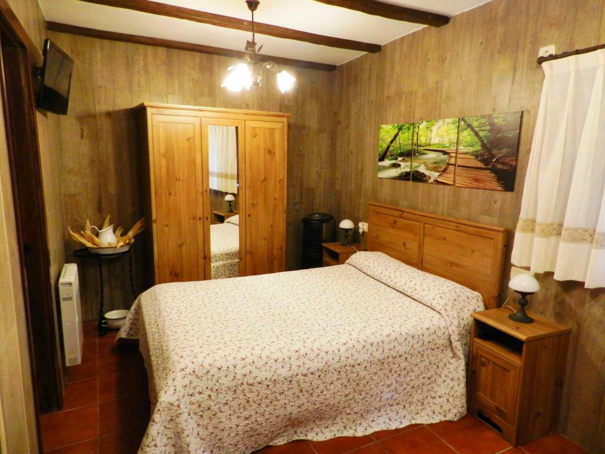 Aptos. Rurales Los Falares De La Abuela Berta (Adults Only) Nieda Exterior photo