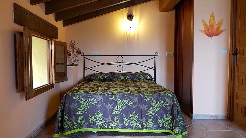 Aptos. Rurales Los Falares De La Abuela Berta (Adults Only) Nieda Exterior photo